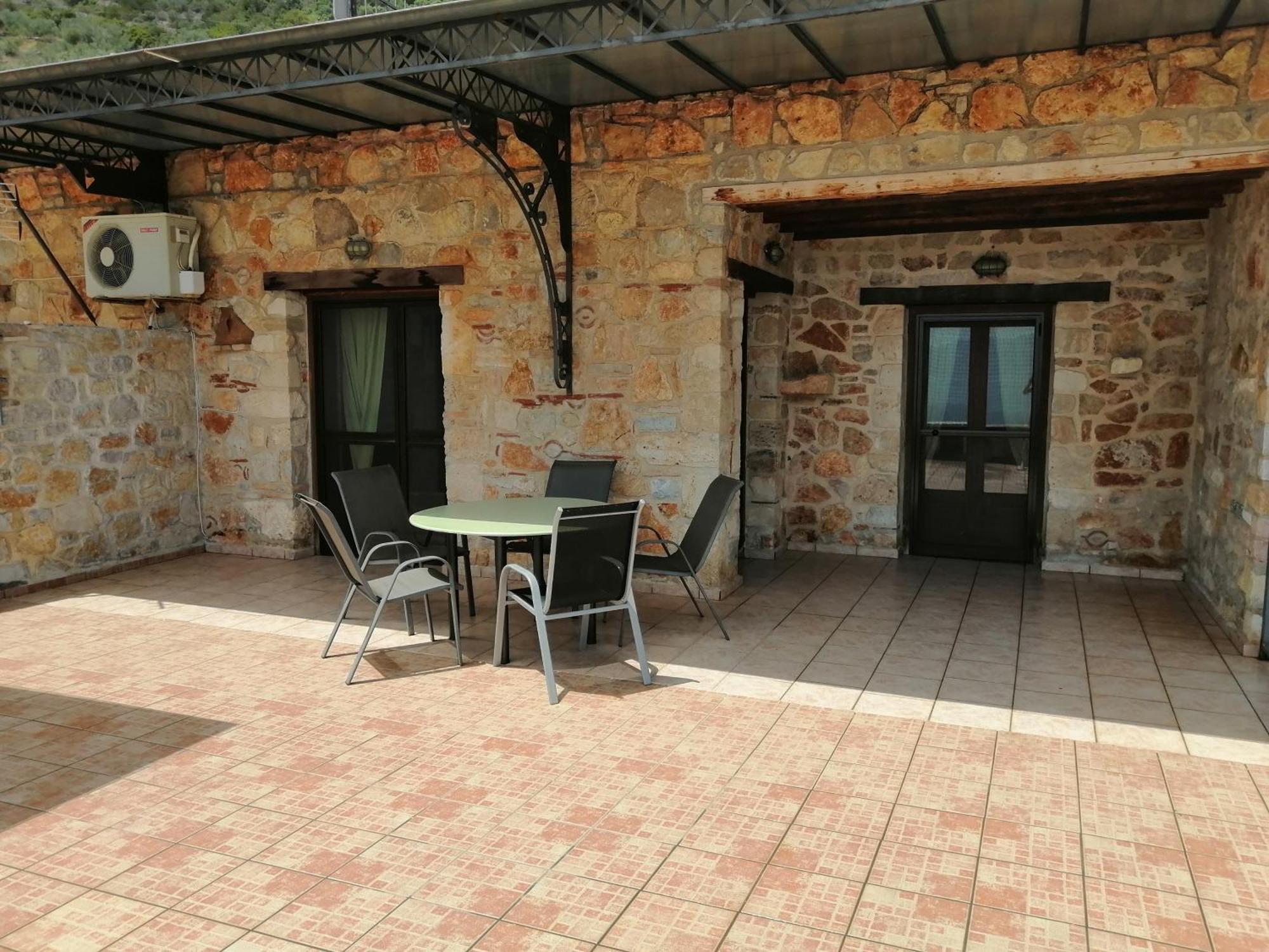 Athina Ecofarm Apartment Epidaurus Room photo